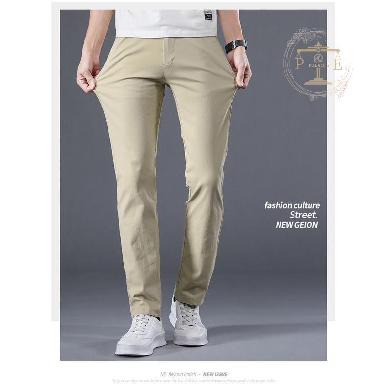 チノパン メンズ カジュアルパンツ スラックス スキニー 黒パン ミリタリーパンツ 春夏 美脚 細身 小尻 スキニーパンツ 