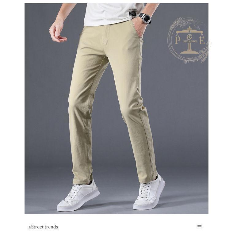 チノパン メンズ カジュアルパンツ スラックス スキニー 黒パン ミリタリーパンツ 春夏 美脚 細身 小尻 スキニーパンツ 