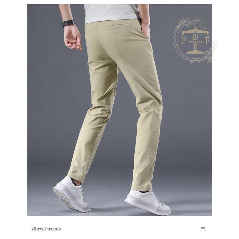 チノパン メンズ カジュアルパンツ スラックス スキニー 黒パン ミリタリーパンツ 春夏 美脚 細身 小尻 スキニーパンツ 