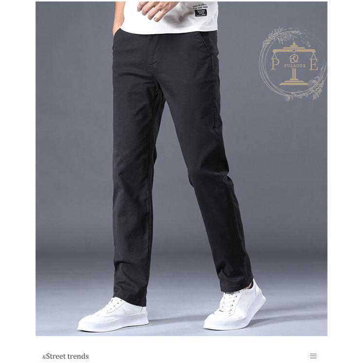 チノパン メンズ カジュアルパンツ スラックス スキニー 黒パン ミリタリーパンツ 春夏 美脚 細身 小尻 スキニーパンツ 