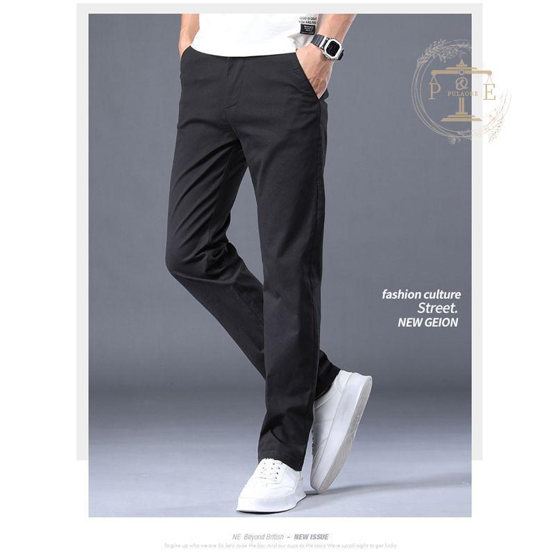 チノパン メンズ カジュアルパンツ スラックス スキニー 黒パン ミリタリーパンツ 春夏 美脚 細身 小尻 スキニーパンツ 