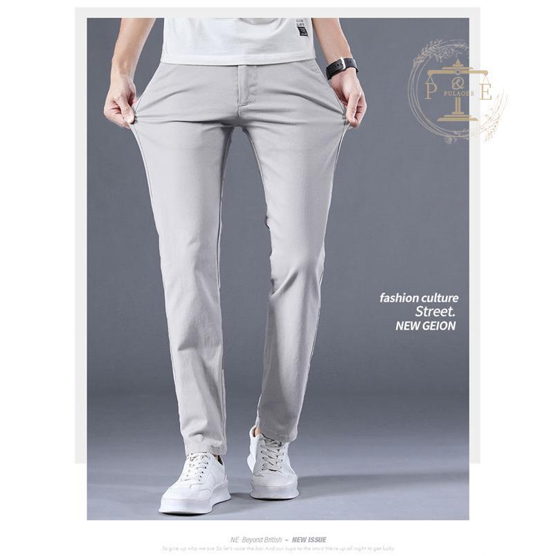 チノパン メンズ カジュアルパンツ スラックス スキニー 黒パン ミリタリーパンツ 春夏 美脚 細身 小尻 スキニーパンツ 