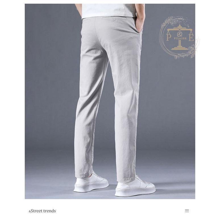 チノパン メンズ カジュアルパンツ スラックス スキニー 黒パン ミリタリーパンツ 春夏 美脚 細身 小尻 スキニーパンツ 