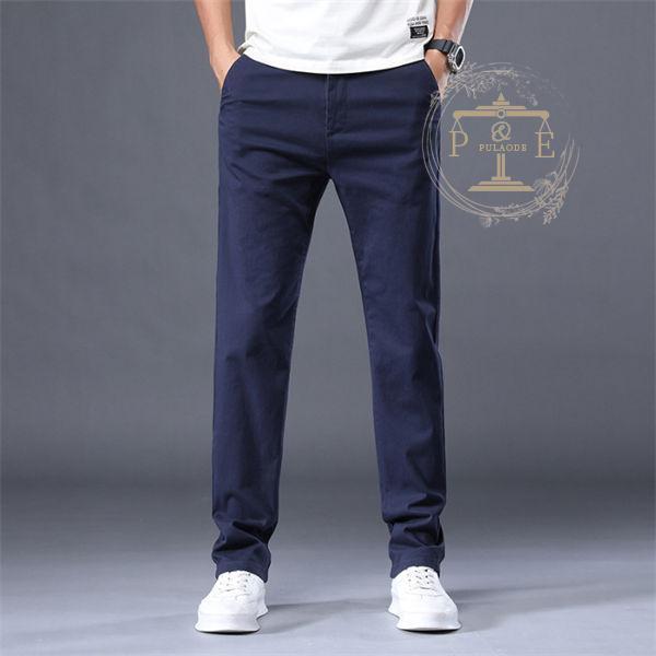 チノパン メンズ カジュアルパンツ スラックス スキニー 黒パン ミリタリーパンツ 春夏 美脚 細身 小尻 スキニーパンツ 