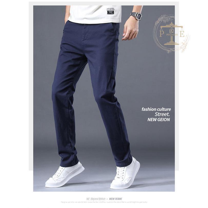 チノパン メンズ カジュアルパンツ スラックス スキニー 黒パン ミリタリーパンツ 春夏 美脚 細身 小尻 スキニーパンツ 