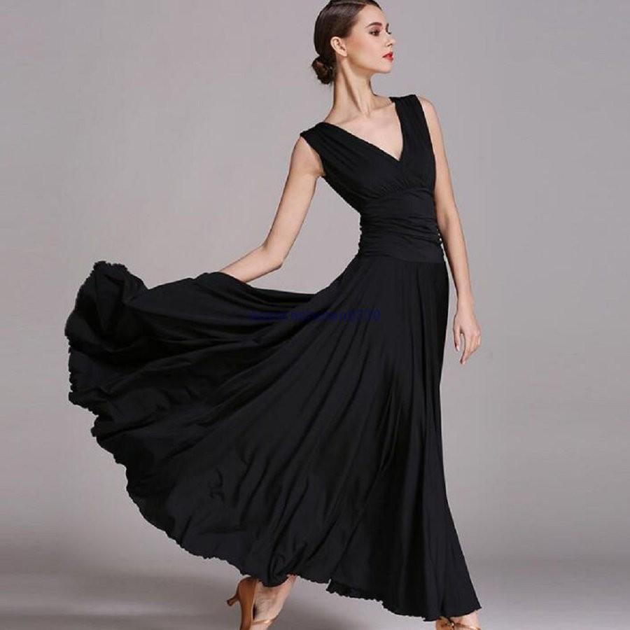 社交ダンス 衣装 練習着 ダンスウェア ステージ衣装 競技会 パーティー舞台衣装 演出服 ワンピース モダンドレス 社交ダンス 競技用 レディース 