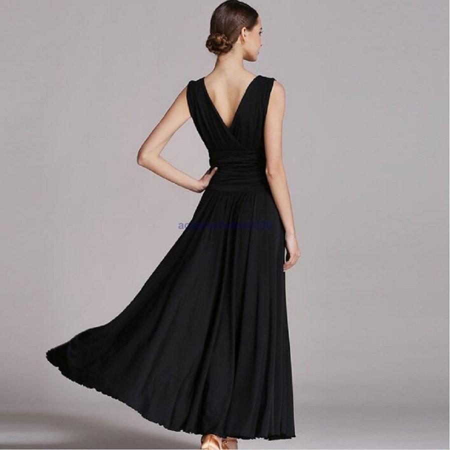 社交ダンス 衣装 練習着 ダンスウェア ステージ衣装 競技会 パーティー舞台衣装 演出服 ワンピース モダンドレス 社交ダンス 競技用 レディース 