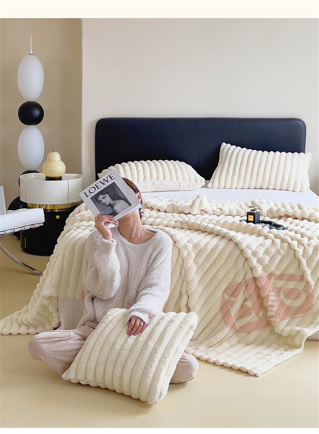 毛布 タオルケット ブランケット ひざ掛け 柔らか 防寒 秋冬 大判 なめらか おしゃれ 北欧 防寒対策 ふわふわ 掛け毛布 洗える もこもこ 暖かい 車用 