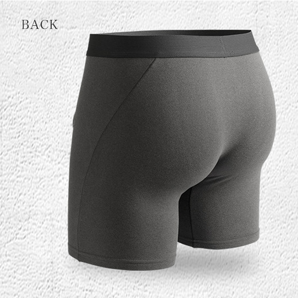 ボクサーパンツ 3点セット ボクメンズ パンツ 下着 アンダーウェア 裏起毛ボク厚手 暖かい 暖か 送料無料 防寒 ベーシック 裏起毛 シンプル 