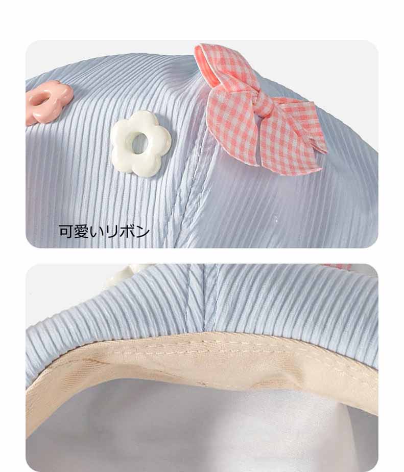 ベレー帽 レディース 帽子ぼうしファッション小物小物 ハット ベレー秋冬綿混 コットン混伸縮性 シンプル マリンゆったり ゴム 