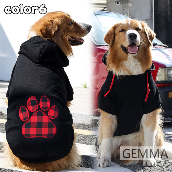 犬服 ドッグウェア ペット服 格子縞 チェック柄 可愛い 中型犬 出かけ ハスキー 大型犬柴犬 小型犬 暖かい 秋田犬 保温 