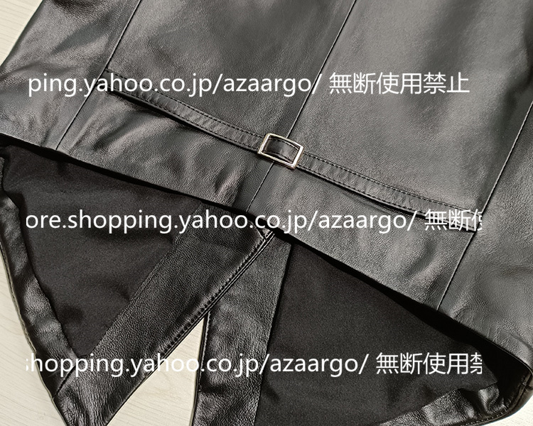 春夏秋冬 。 ベスト レディース レザーベスト 羊革 ジレベスト カジュアル おしゃれ バイク用ベスト ベスト前開き フォーマル 通勤 チョッキ 