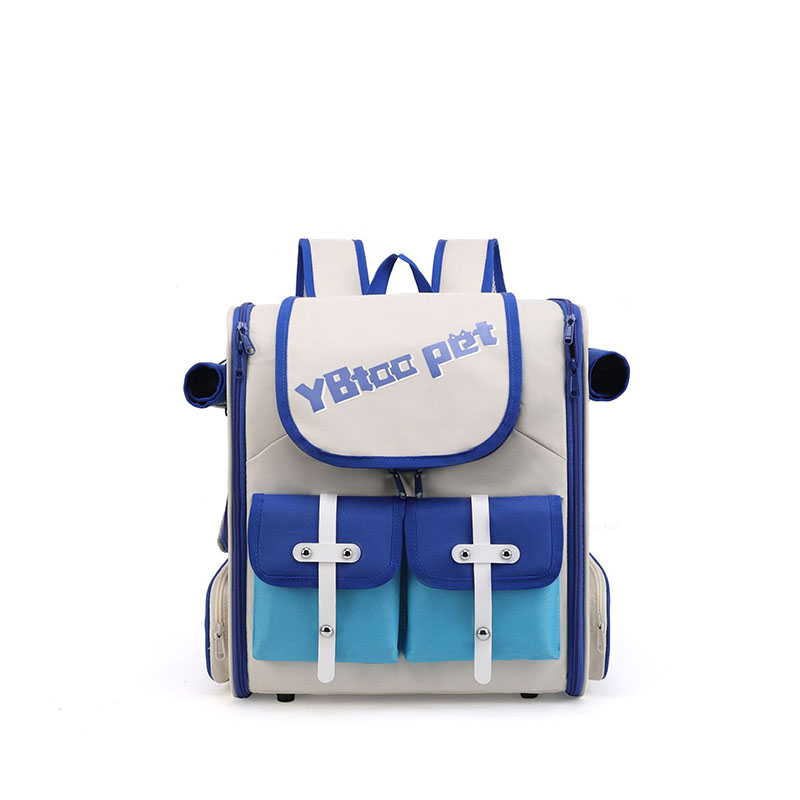 ペットキャリーバッグ リュックバッグ 軽量 猫 犬 ウサギ キャンプ 小型犬 小型 ペット用品 外出 ケース 旅行 犬用 通院 かわいい 持ち運び お出かけ 