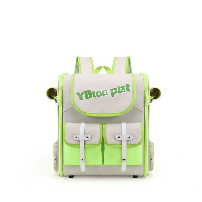 ペットキャリーバッグ リュックバッグ 軽量 猫 犬 ウサギ キャンプ 小型犬 小型 ペット用品 外出 ケース 旅行 犬用 通院 かわいい 持ち運び お出かけ 