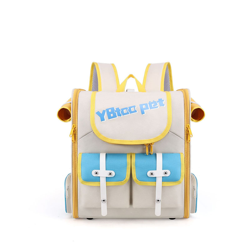 ペットキャリーバッグ リュックバッグ 軽量 猫 犬 ウサギ キャンプ 小型犬 小型 ペット用品 外出 ケース 旅行 犬用 通院 かわいい 持ち運び お出かけ 