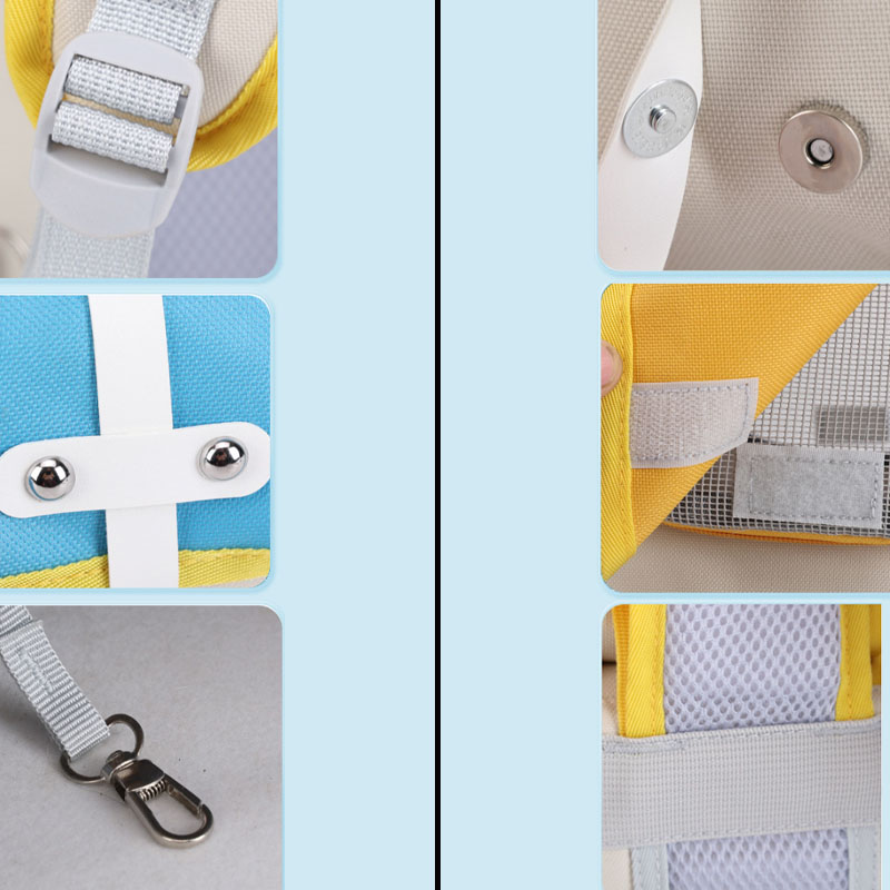 ペットキャリーバッグ リュックバッグ 軽量 猫 犬 ウサギ キャンプ 小型犬 小型 ペット用品 外出 ケース 旅行 犬用 通院 かわいい 持ち運び お出かけ 