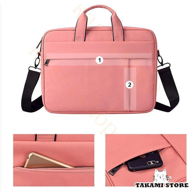 ショルダーバッグ トートバッグ パソコンバッグ 2WAY メンズ レディース ビジネスバッグ 手提げ 出張 肩掛け ブリーフケース ハンドバッグ 斜め掛け 