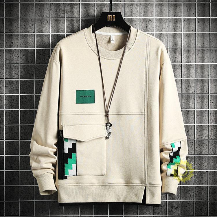長袖トレーナー メンズ トレーナー スウェットシャツ プルオーバー 丸首 トップス カジュアル おしゃれ 秋服 秋 