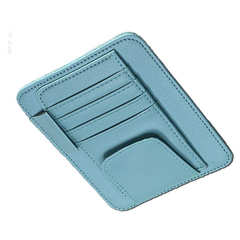 サンバイザー 収納 車 サングラスホルダー 車用 車載ホルダー おしゃれ 収納ケース メガネホルダー ポケット 領収書 駐車券 便利 車内自動車 