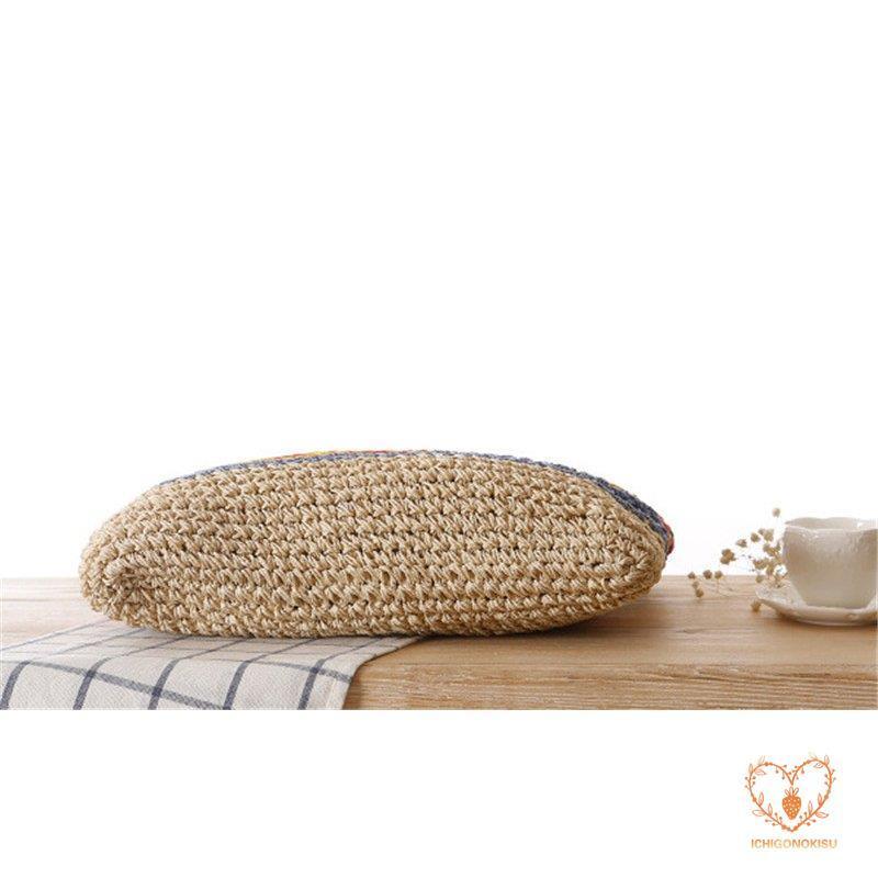 かごバッグ ハンドバッグ 編みバック トートバッグ 夏 草編み レディースバック かばん 大容量 美ゆる ショルダーバッグ 春 かご カバン バッグ コーデ 