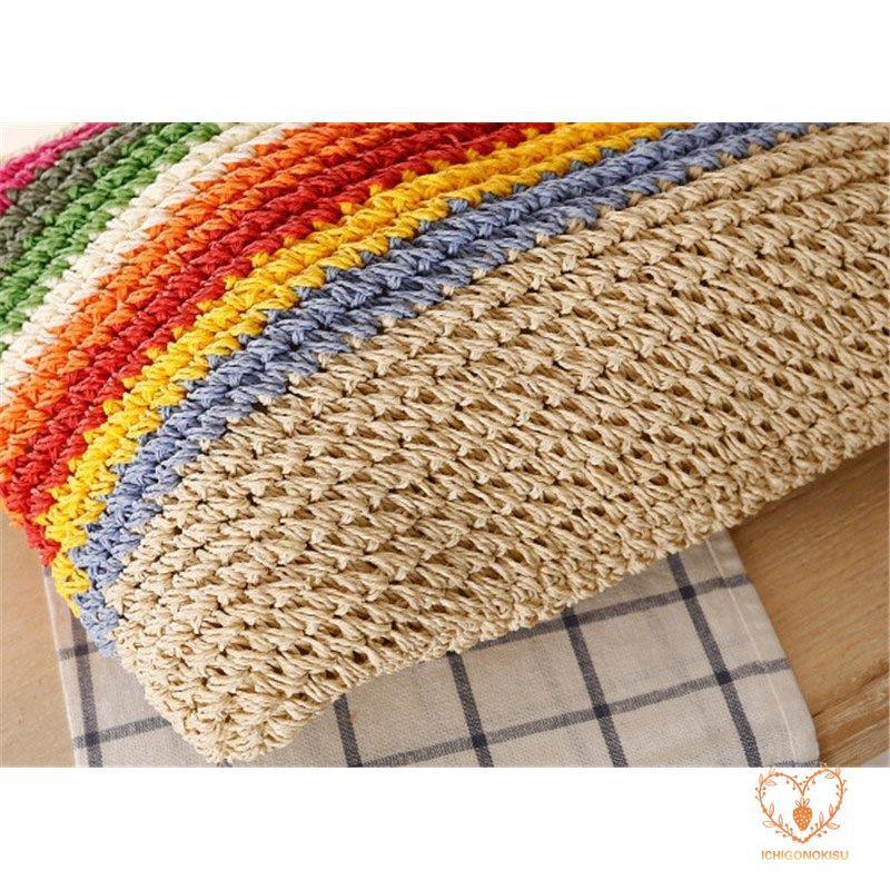 かごバッグ ハンドバッグ 編みバック トートバッグ 夏 草編み レディースバック かばん 大容量 美ゆる ショルダーバッグ 春 かご カバン バッグ コーデ 