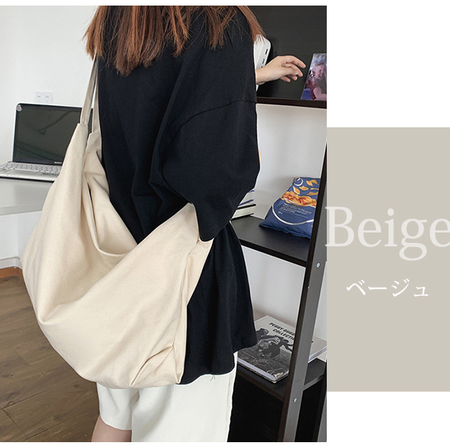 100円OFFクーポン配布中 トートバッグ レディース 大容量トートバッグ キャン ショルダーバッグ 大きめ バッグ おしゃれ 軽量 軽い A4 シンプルトート 