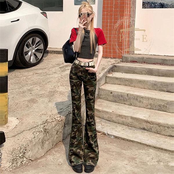 デニムパンツ レディース ジーンズ ジーパン バギーパンツ ガウチョパンツ 春夏秋 ファッション ワイドパンツ 美シルエット ゆったり 