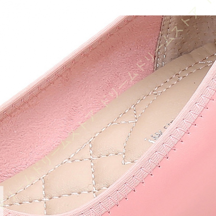 スリッポン ハイヒール 5CM 疲れない クッション 女性 ポインテッドトゥ 脱げない 大きいサイズ ウェッジパンプス 通勤 フォーマル 結婚式 冠婚葬祭 