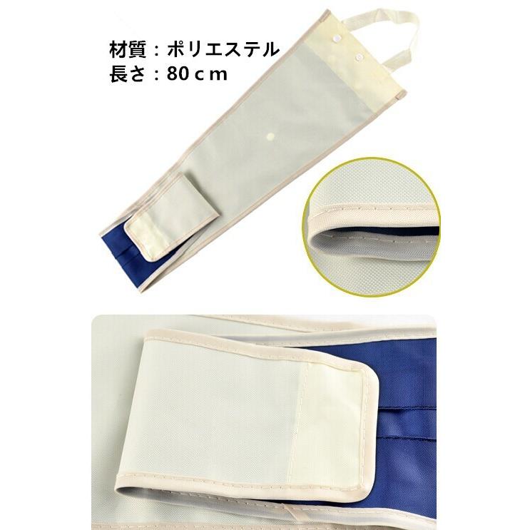 送料無料 傘ホルダー 傘入れ 雨天対策 簡単装着 大容量 自動車用 3本収納 