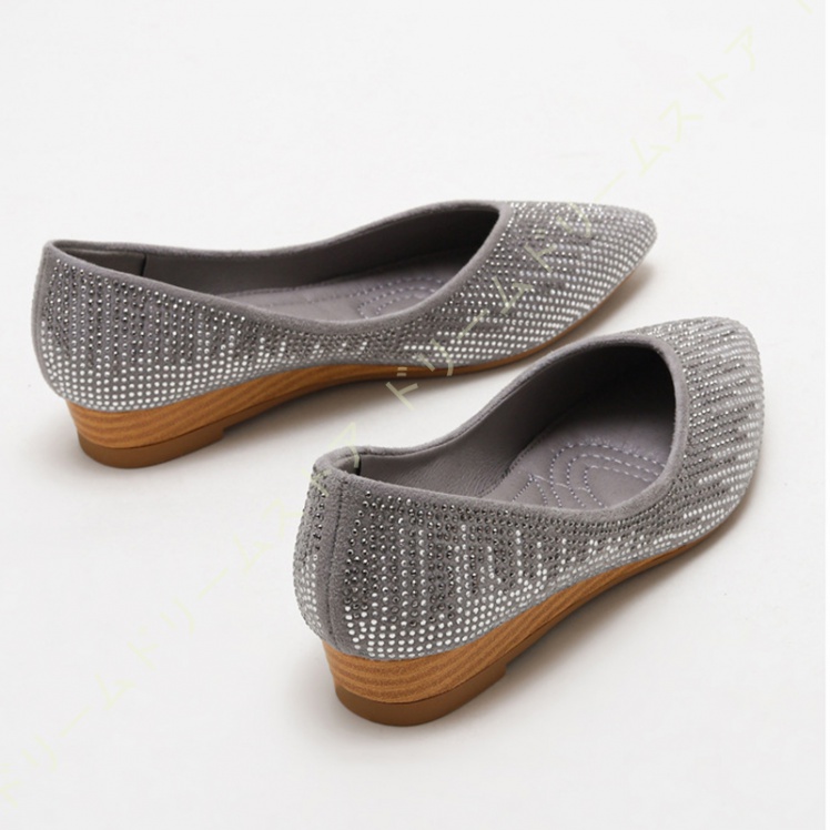 パンプス レディース 脱げない ローヒール 3CM ウェッジソール オフィス ウェッジ 発表会 ポインテッドトゥ カジュアル 歩きやすい フラット 木目 大人 