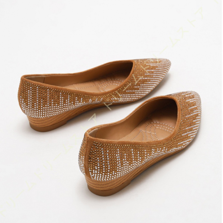 パンプス レディース 脱げない ローヒール 3CM ウェッジソール オフィス ウェッジ 発表会 ポインテッドトゥ カジュアル 歩きやすい フラット 木目 大人 