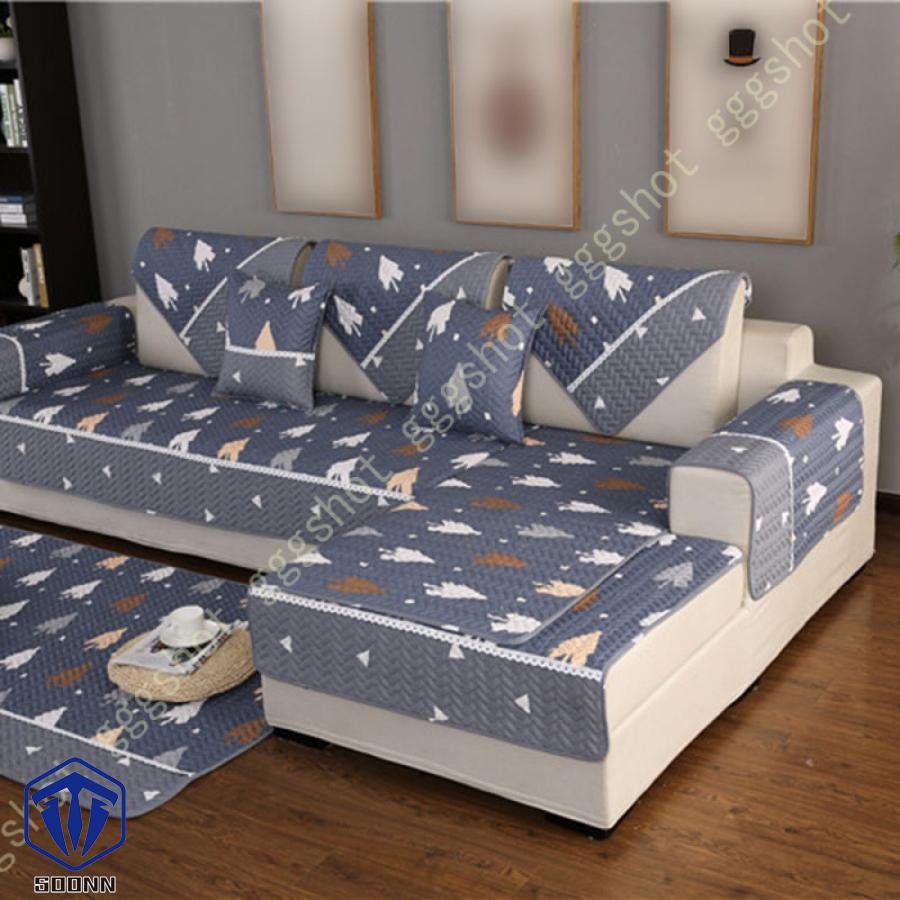 ペットソファーカバー ソファーカバー ソファーシーツ 替えソファカバー キルティング保護 傷防止 ペット用 おしゃれ カウチカバー 犬猫対策 防塵 四季適用 