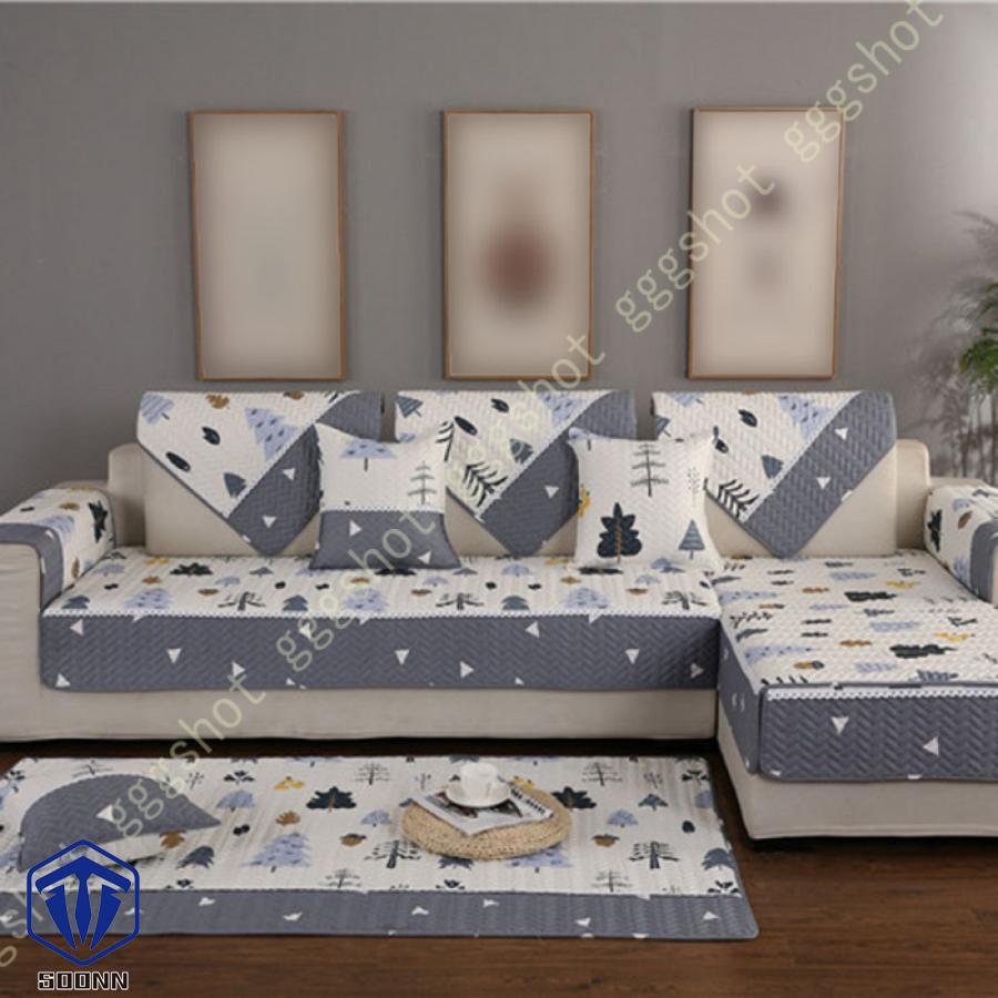 ペットソファーカバー ソファーカバー ソファーシーツ 替えソファカバー キルティング保護 傷防止 ペット用 おしゃれ カウチカバー 犬猫対策 防塵 四季適用 