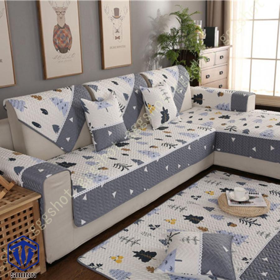 ペットソファーカバー ソファーカバー ソファーシーツ 替えソファカバー キルティング保護 傷防止 ペット用 おしゃれ カウチカバー 犬猫対策 防塵 四季適用 