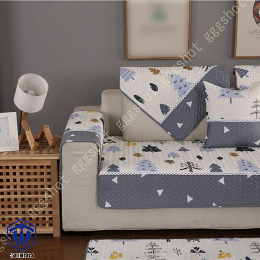 ペットソファーカバー ソファーカバー ソファーシーツ 替えソファカバー キルティング保護 傷防止 ペット用 おしゃれ カウチカバー 犬猫対策 防塵 四季適用 