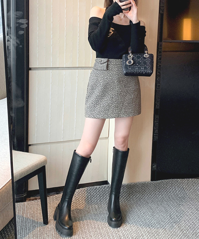 ブーツ レディース 秋 冬 ロング 厚底 きれいめ おしゃれ カジュアル 韓国ファッション シンプル 美脚チャンキーヒールロングブーツ 高見え 韓国コーデ 