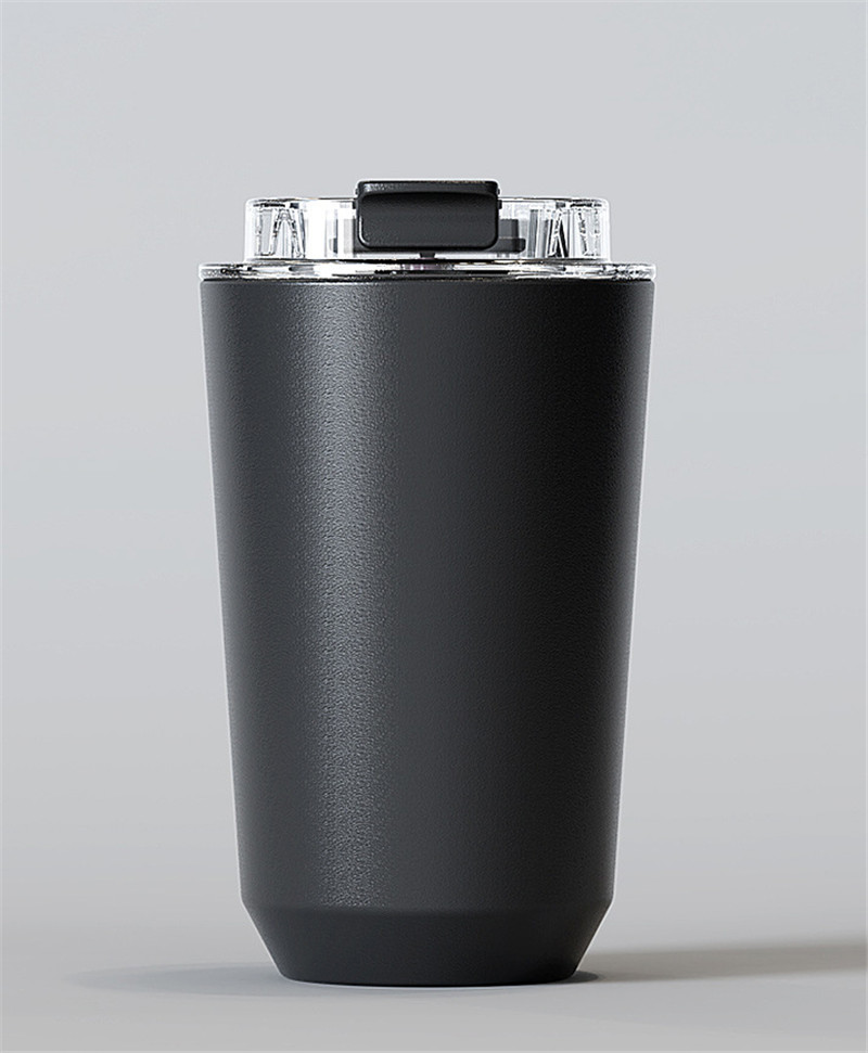 タンブラー 水筒 蓋付き 大容量 真空断熱 保温 保冷 持ち運び 二重構造 ステンレス コーヒーカップ 直飲み おしゃれ 漏れ防止 