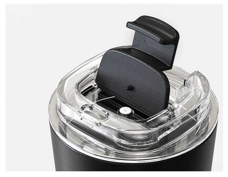 タンブラー 水筒 蓋付き 大容量 真空断熱 保温 保冷 持ち運び 二重構造 ステンレス コーヒーカップ 直飲み おしゃれ 漏れ防止 