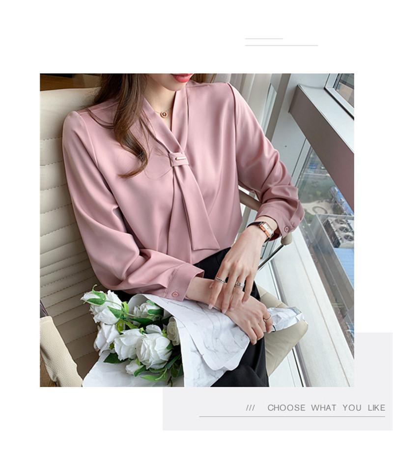 ブラウス レディース シャツ ボウタイブラウス ボウタイ プルオーバー 上品 通勤 きれいめ 無地 シンプル OL フォーマル オフィス 長袖シャツ 