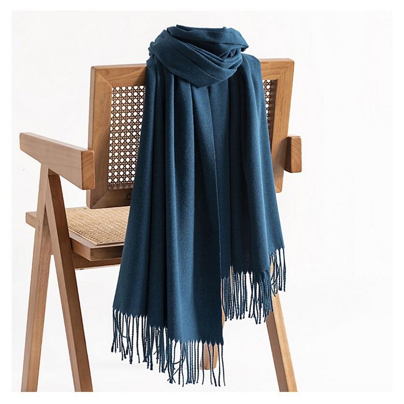 ストール 防寒 秋冬 肩掛け ひざ掛け ショール メンズ かわいい タッチ ギフト レディース おしゃれ プレゼント 無地 大判 カシミヤ 