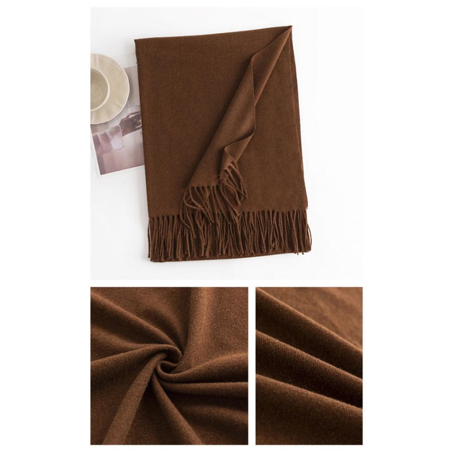 ストール 防寒 秋冬 肩掛け ひざ掛け ショール メンズ かわいい タッチ ギフト レディース おしゃれ プレゼント 無地 大判 カシミヤ 