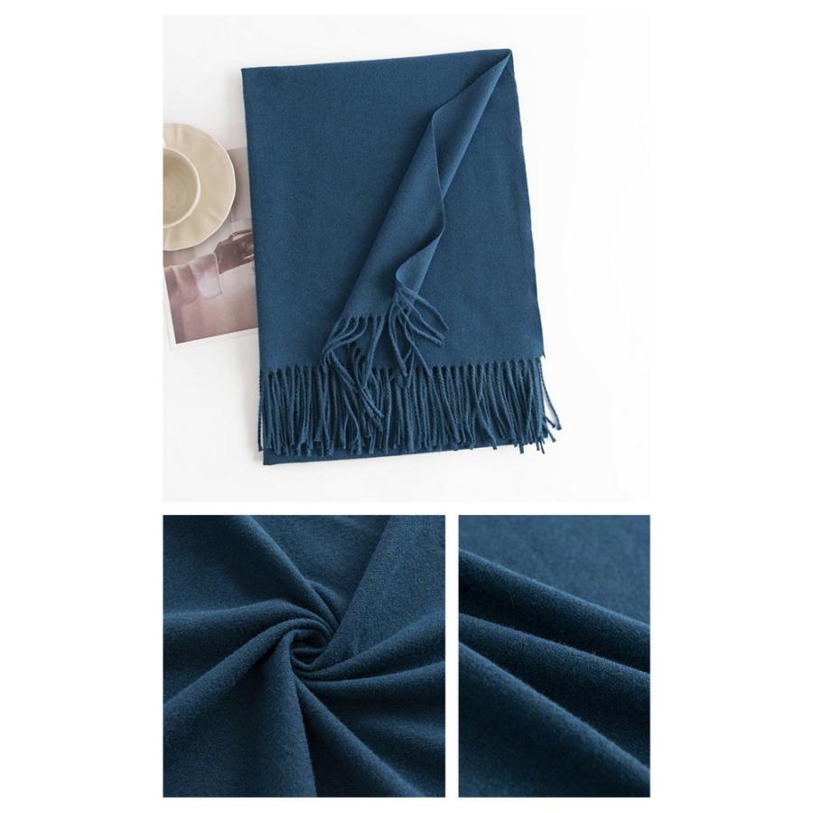 ストール 防寒 秋冬 肩掛け ひざ掛け ショール メンズ かわいい タッチ ギフト レディース おしゃれ プレゼント 無地 大判 カシミヤ 