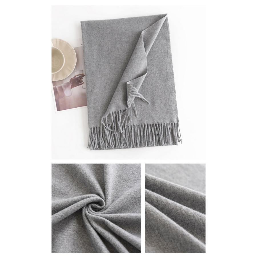 ストール 防寒 秋冬 肩掛け ひざ掛け ショール メンズ かわいい タッチ ギフト レディース おしゃれ プレゼント 無地 大判 カシミヤ 