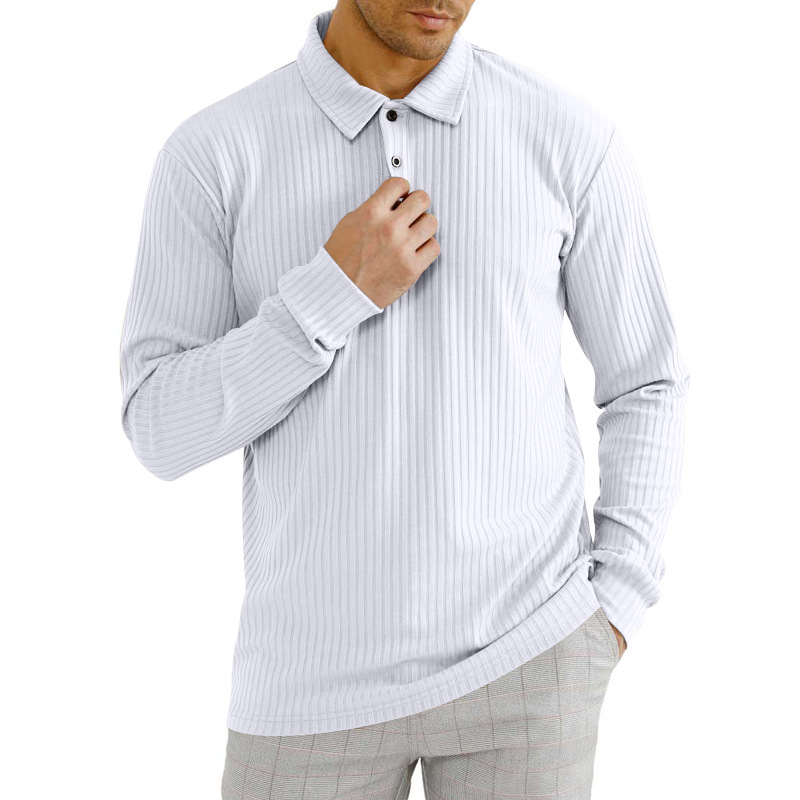 Tシャツ ポロシャツ メンズ 秋冬 Tシャツ 40代 50代 白 大きいサイズ 高品質 おしゃれ 運動着 長袖Tシャツ スポーツ 