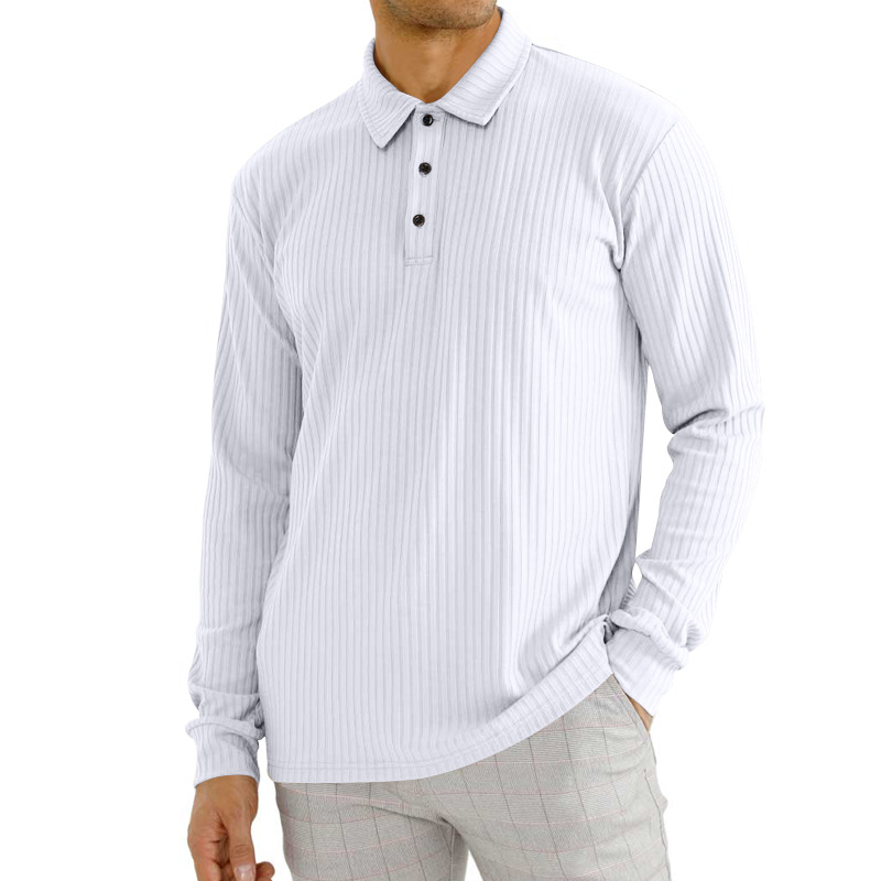 Tシャツ ポロシャツ メンズ 秋冬 Tシャツ 40代 50代 白 大きいサイズ 高品質 おしゃれ 運動着 長袖Tシャツ スポーツ 