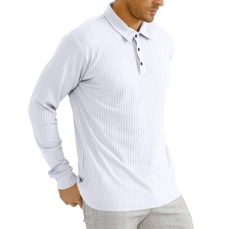 Tシャツ ポロシャツ メンズ 秋冬 Tシャツ 40代 50代 白 大きいサイズ 高品質 おしゃれ 運動着 長袖Tシャツ スポーツ 