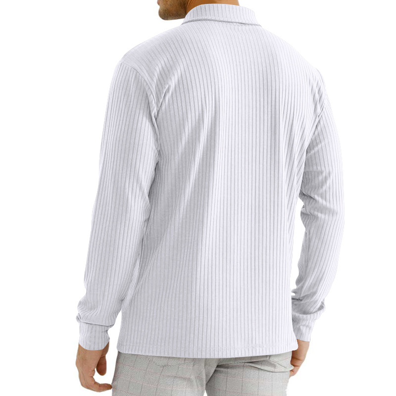 Tシャツ ポロシャツ メンズ 秋冬 Tシャツ 40代 50代 白 大きいサイズ 高品質 おしゃれ 運動着 長袖Tシャツ スポーツ 