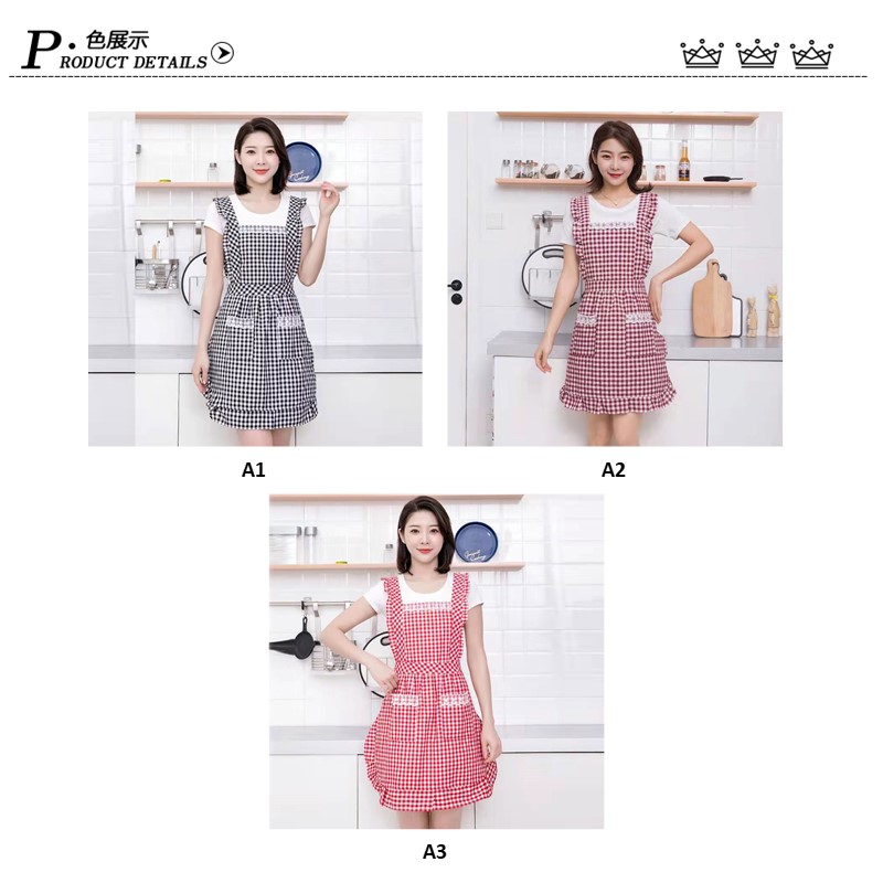 エプロン おしゃれ 保育士 子供 大きいサイズ メンズ 無地 安い カフェエプロン ロング丈 かぶるだけ 割烹着 かわいい シンプル 