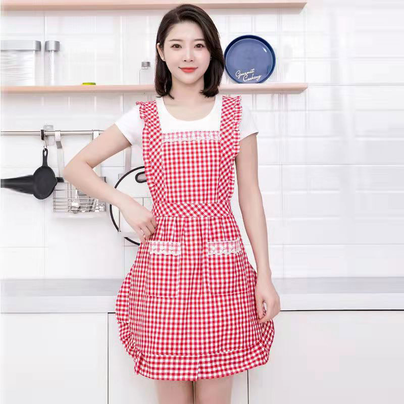 エプロン おしゃれ 保育士 子供 大きいサイズ メンズ 無地 安い カフェエプロン ロング丈 かぶるだけ 割烹着 かわいい シンプル 