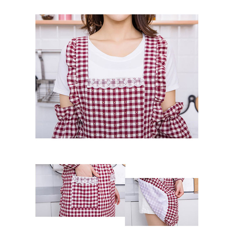 エプロン おしゃれ 保育士 子供 大きいサイズ メンズ 無地 安い カフェエプロン ロング丈 かぶるだけ 割烹着 かわいい シンプル 